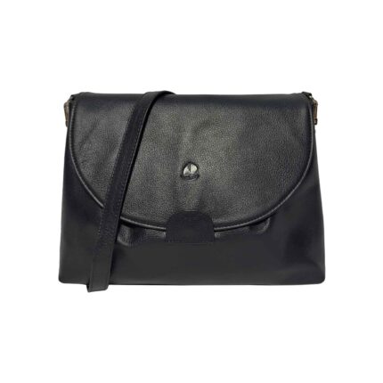 Leather Ladies Shoulder Bag Simple and Stylish