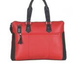 Trendy Leather Tote Bag for Women